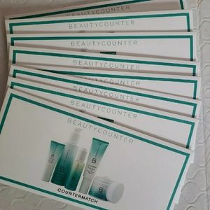 8 packs Countermatch Samples